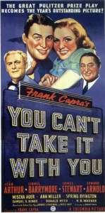 You Can’t Take it With You (1938)