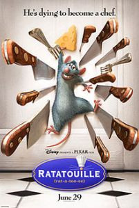 RatatouillePoster