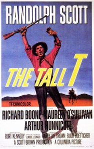 The_Tall_T_1957_Poster