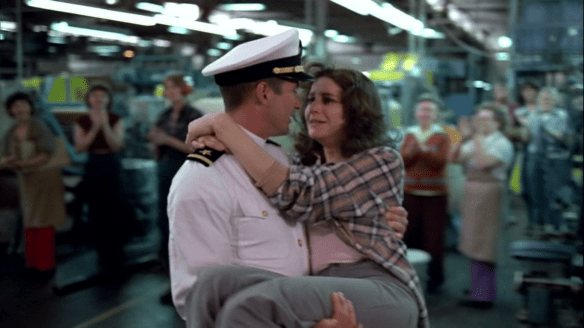 an officer and a gentleman 3