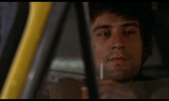 travis bickle taxi driver