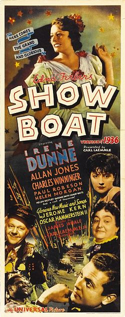 Showboatposter