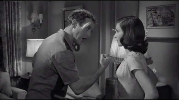 somebody up there likes me 1