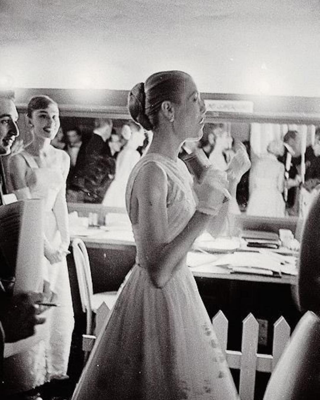 Grace Kelly & Audrey Hepburn Part II