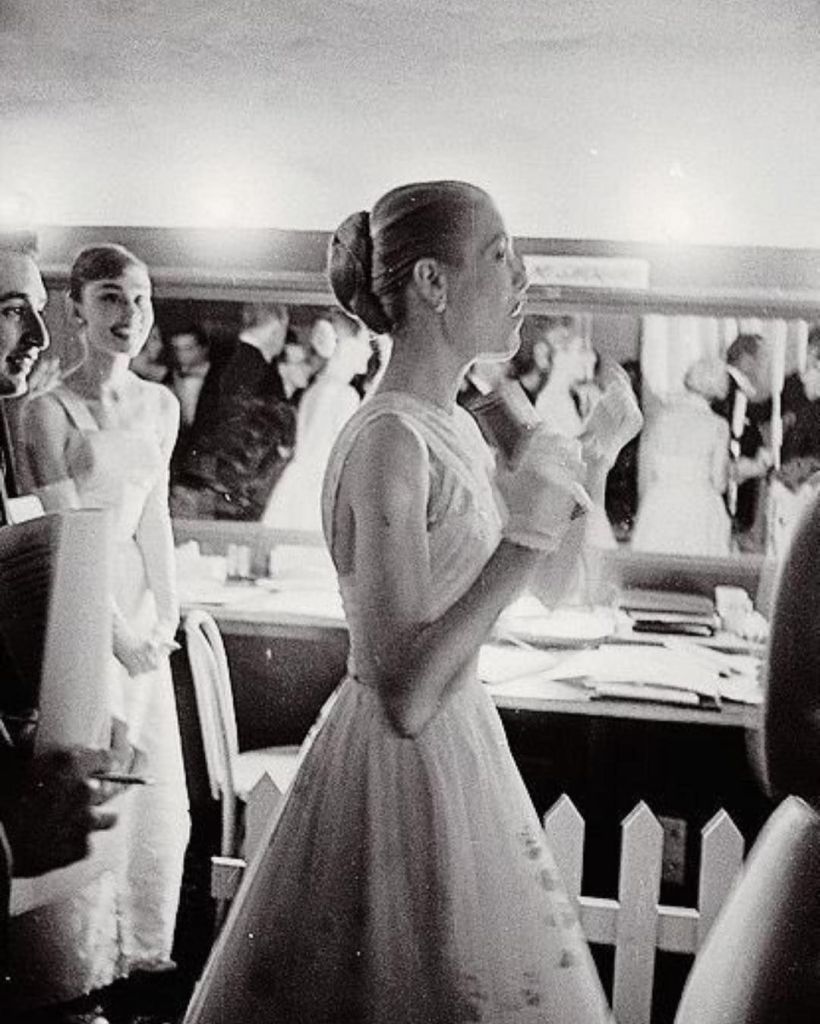 Grace Kelly & Audrey Hepburn Part II