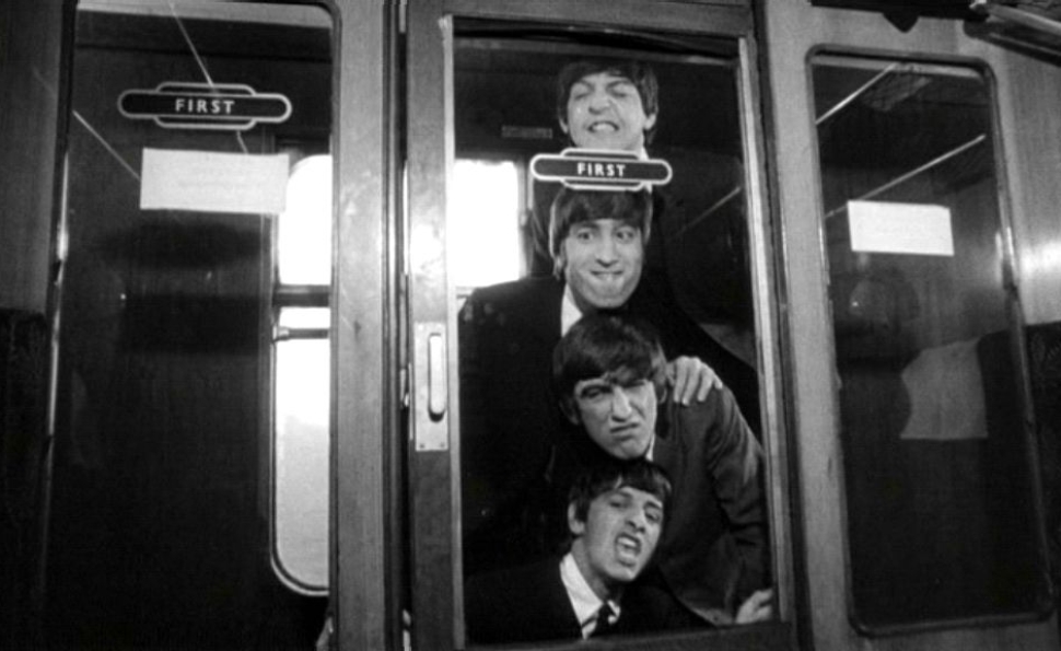 a hard days night