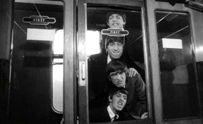 a hard days night