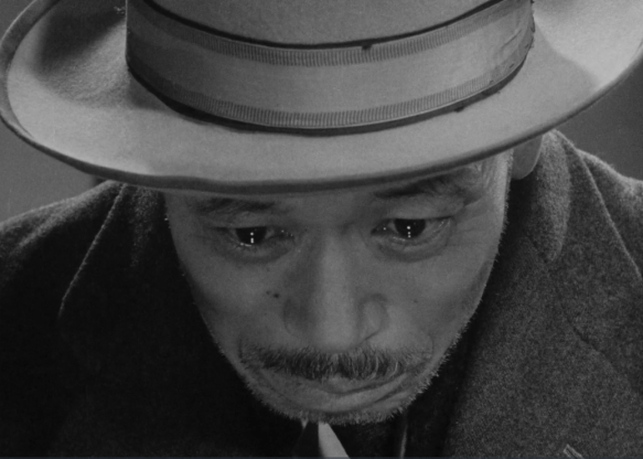 ikiru takashi shimura