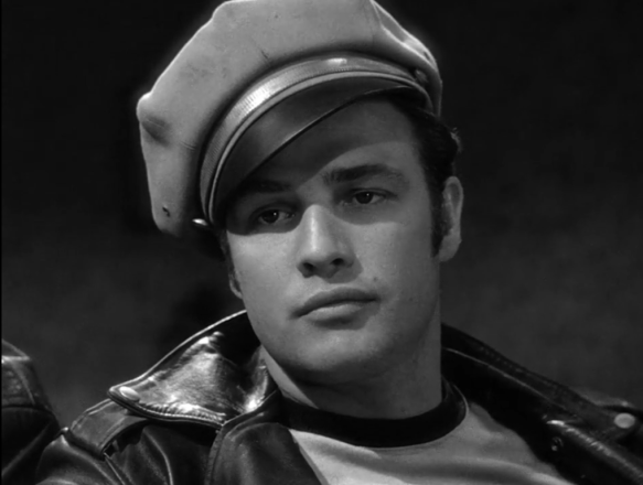 the wild one brando
