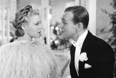 The Movie Projector: Top Hat (1935)