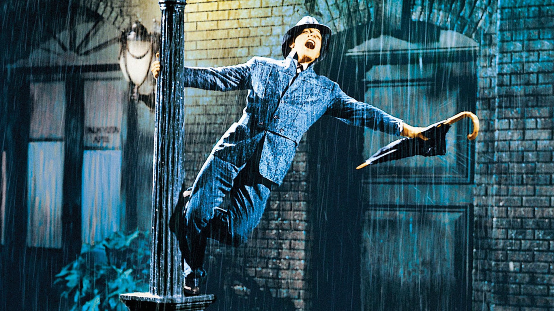 Image result for singin in the rain gene kelly imdb