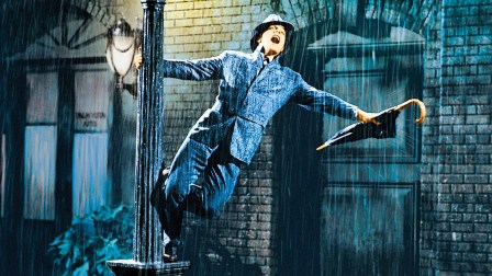 Image result for singin in the rain gene kelly imdb