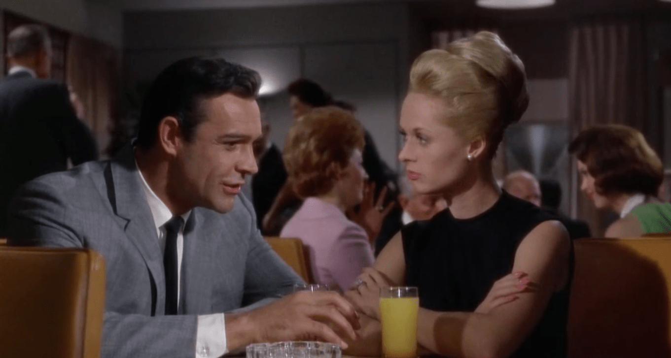 marnie connery and hedren