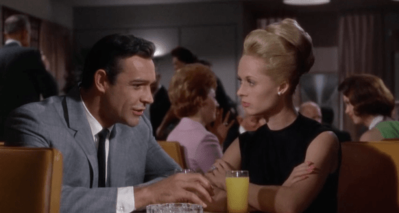 marnie connery and hedren