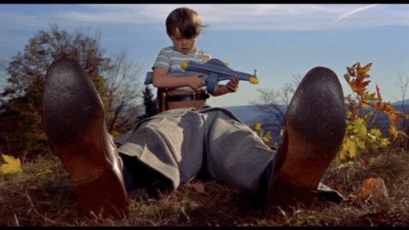 jerry mathers trouble with harry