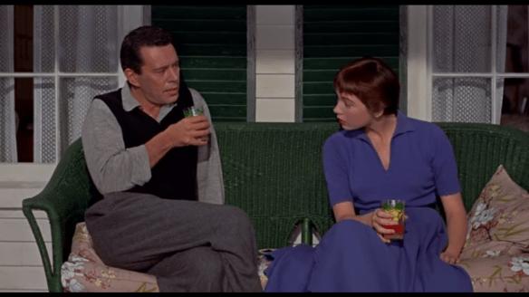 forsythe macLaine trouble with harry