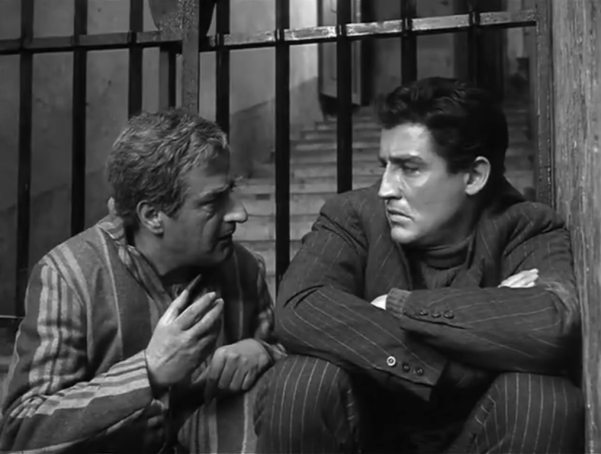 big deal on madonna street